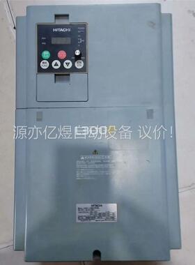 日立变频器l300p-185lfrfma(议价)