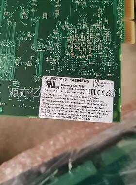 A5E00219170原装线路板，价格私聊(议价)