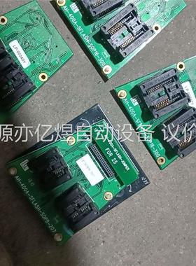 烧录座AH-400A-SFLASH-S0P8-207，SP1