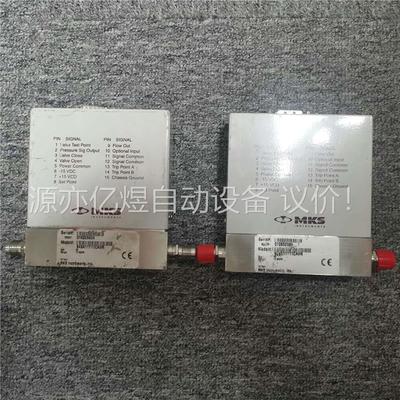 MKS 649A11T11CAVR Mass Flow Co(议价)