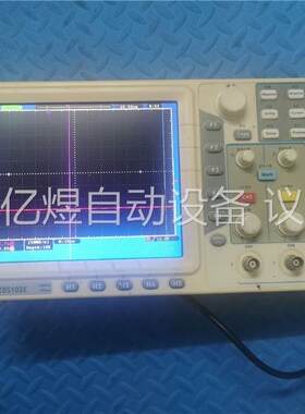 WON，台型号是，DS7102，插上电源指示灯会亮，屏幕(议价)