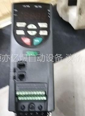 山宇变频器SHSY-SY8000-2.2C-4拍，成色(议价)