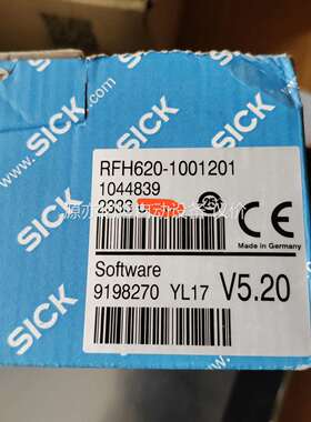 西克RFH620-1001201，原装带包装未使用
