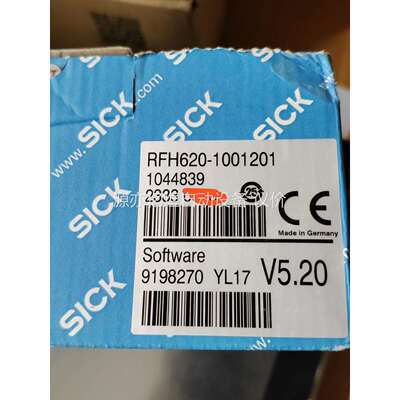 西克RFH620-1001201，原装带包装未使用