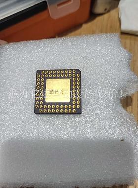 英特尔古董CPU CG80286-6(议价)