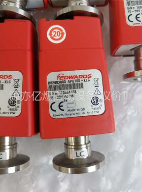 爱德华真空计APG100-XLC出售，D02603000功能(议价)