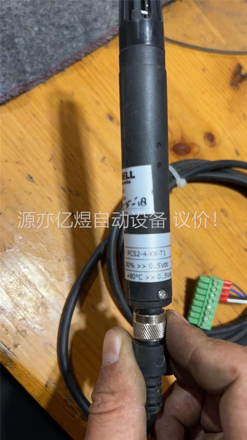 MICHELL米希尔湿温度变送器，温度传感器，型号PC52-(议价)