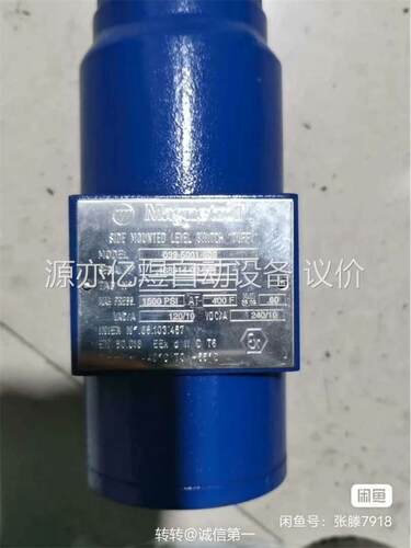 Magnetrol麦格