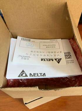 台达模块 AS-FEN02 盒子上有写字 介意