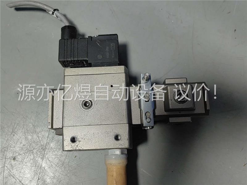 SMC EAV4000-F04-5YB-Q ，二手拆机，(议价)