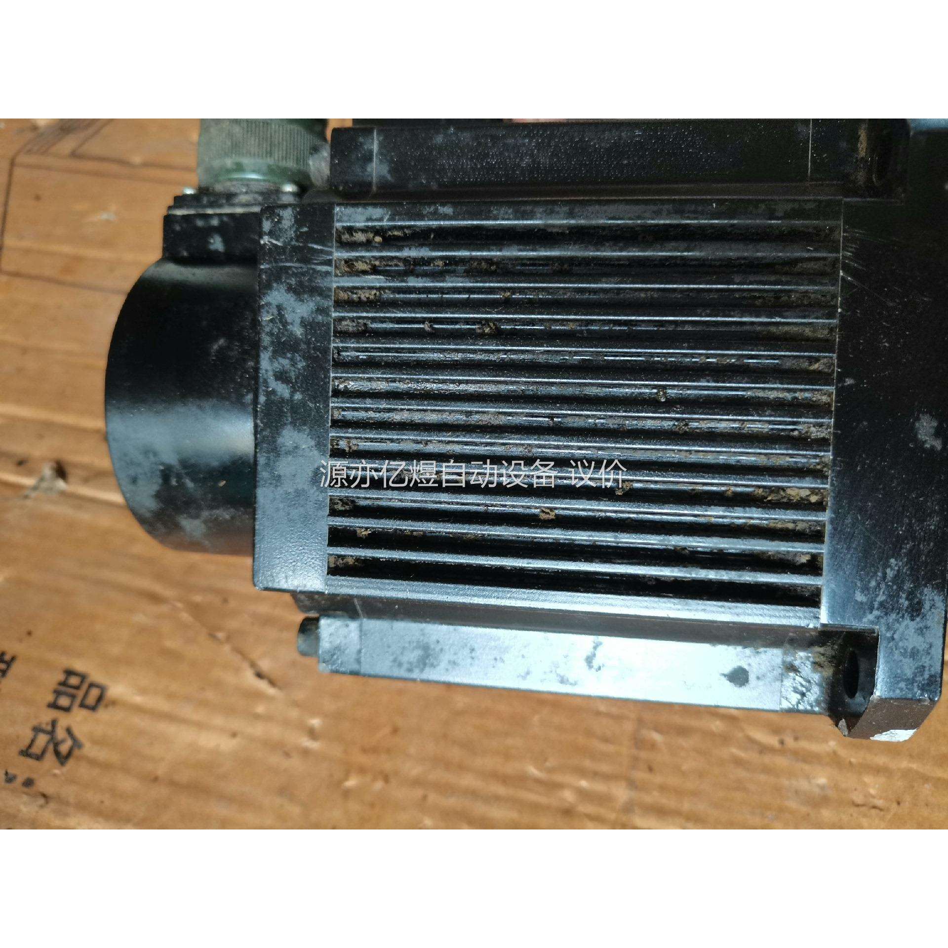 拆机东伺服电机JSMA-MB10ABK01，480，不议