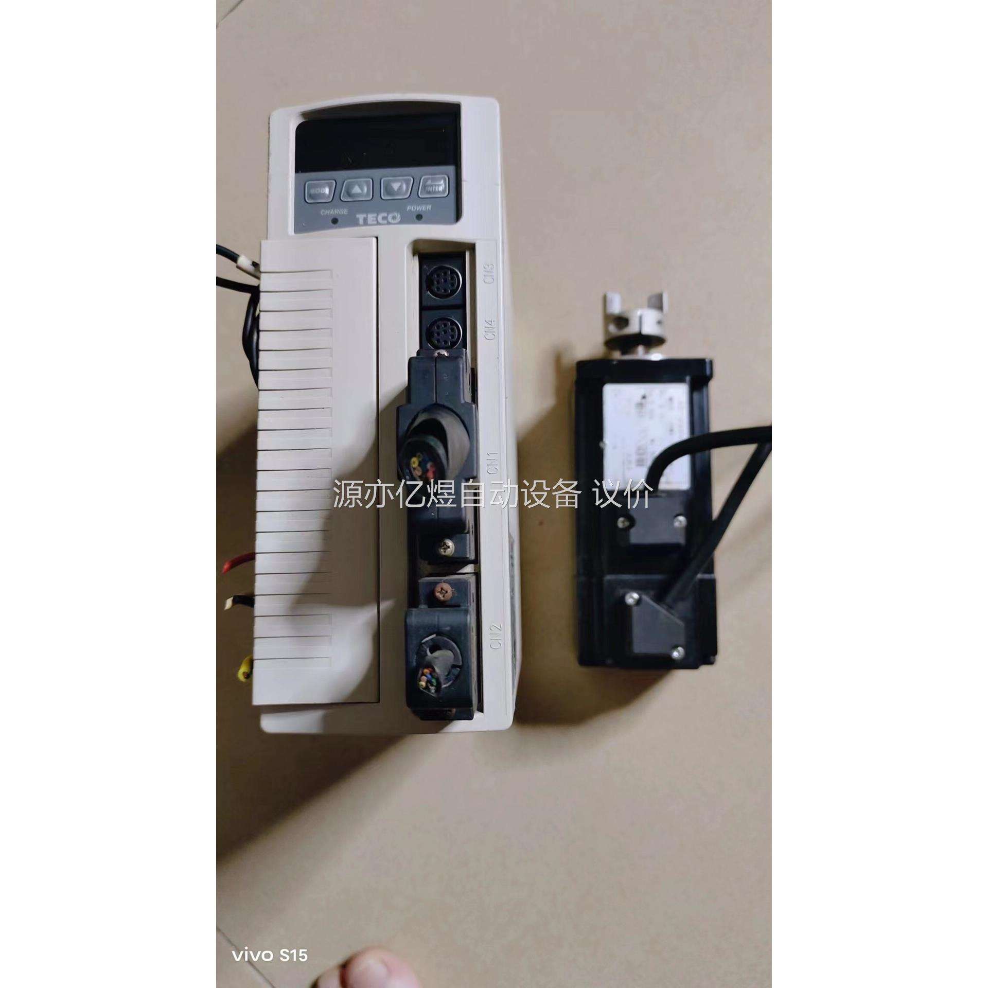 东伺服驱动器JSDA-15A