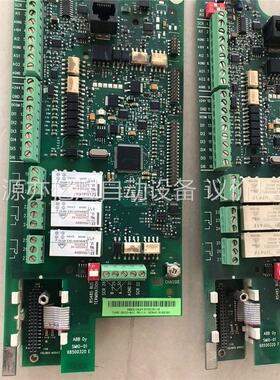 ABB变频器主板SMIO-01C，CPU板，ACS510,A(议价)
