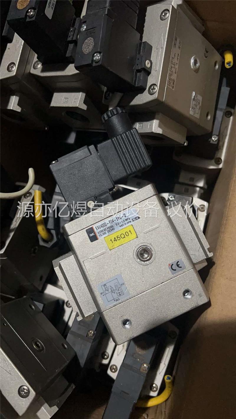 SMC缓慢启动阀EAV4000-F04-5YO-Q(议价)