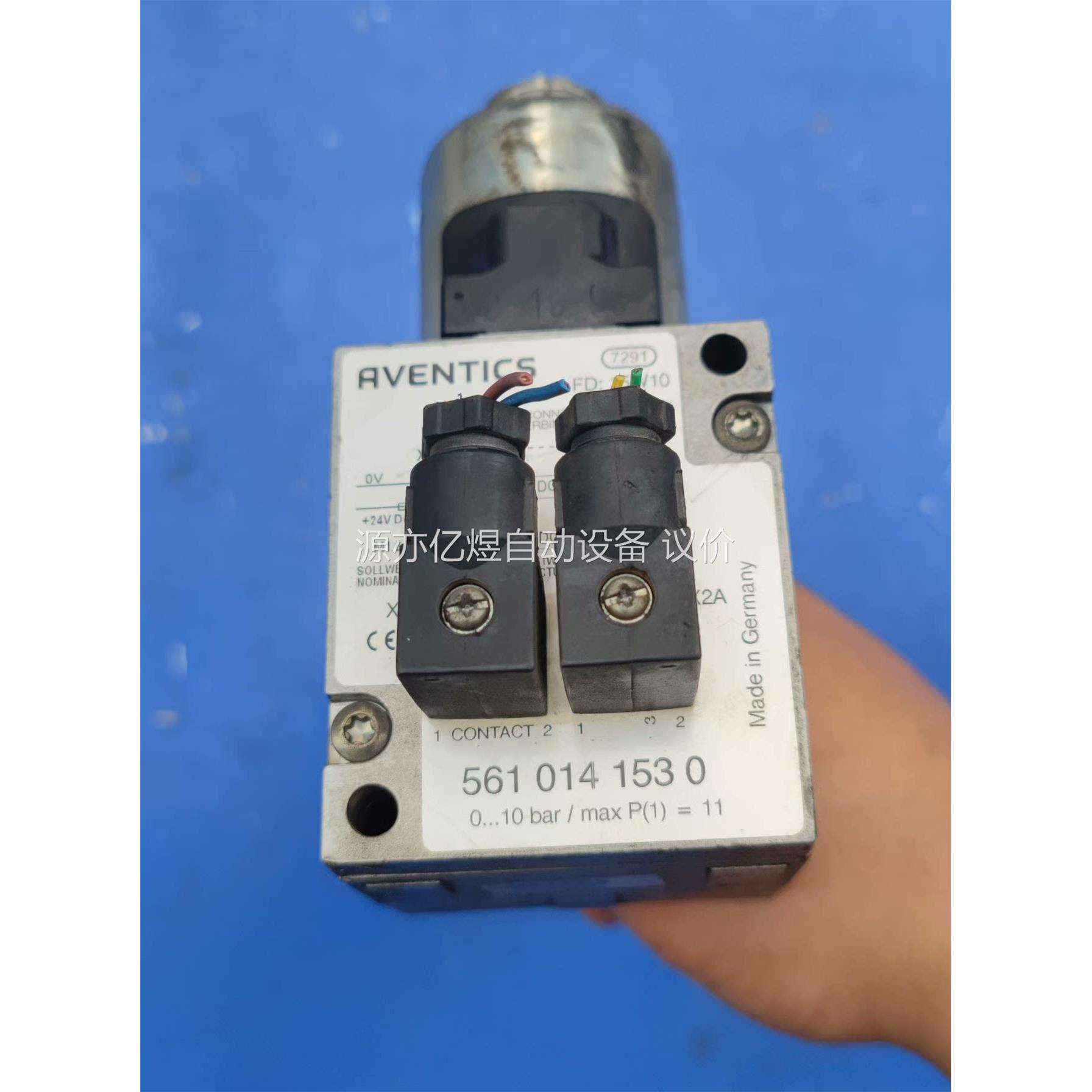 乐力士 RVENTICS 比例阀压力调节阀56101415