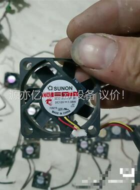 SUNON风扇ME40101V1-000C-G99.DC12(议价)