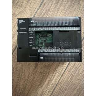 Omron M30DT CP1L 调机 欧姆龙PLC