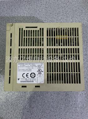 SGDM-10ADA-V安川伺服驱动器1KW，二手拆机，(议价)