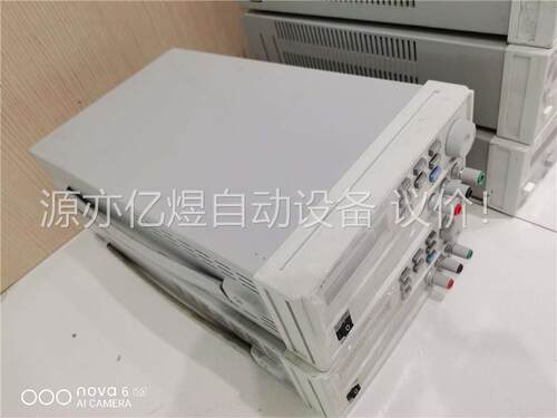 是德U8002A U8001A直流电源 功能正常，需要直拍(议价)