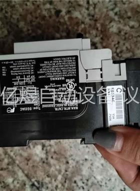 富士开关！成色很好！原装剪线拆机的，包好！EG33AC 1(议价)