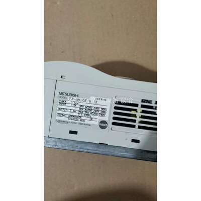 #三菱变频器s520e-0.1KW