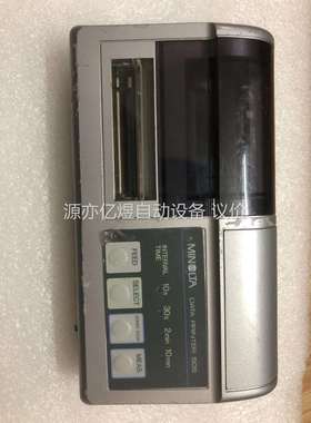 原装进口MINLTA 数据打印机505，成色，开机正常，