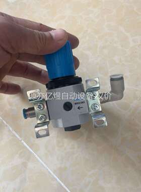 费斯托FESTO调压阀8002389，162590 C423