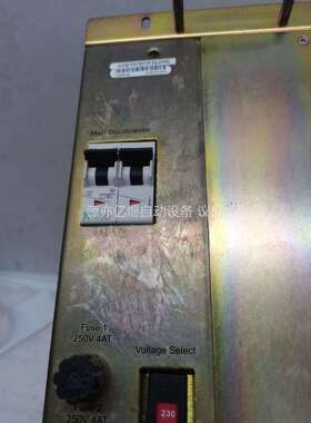 ASM设备拆机电源 02-62323-03