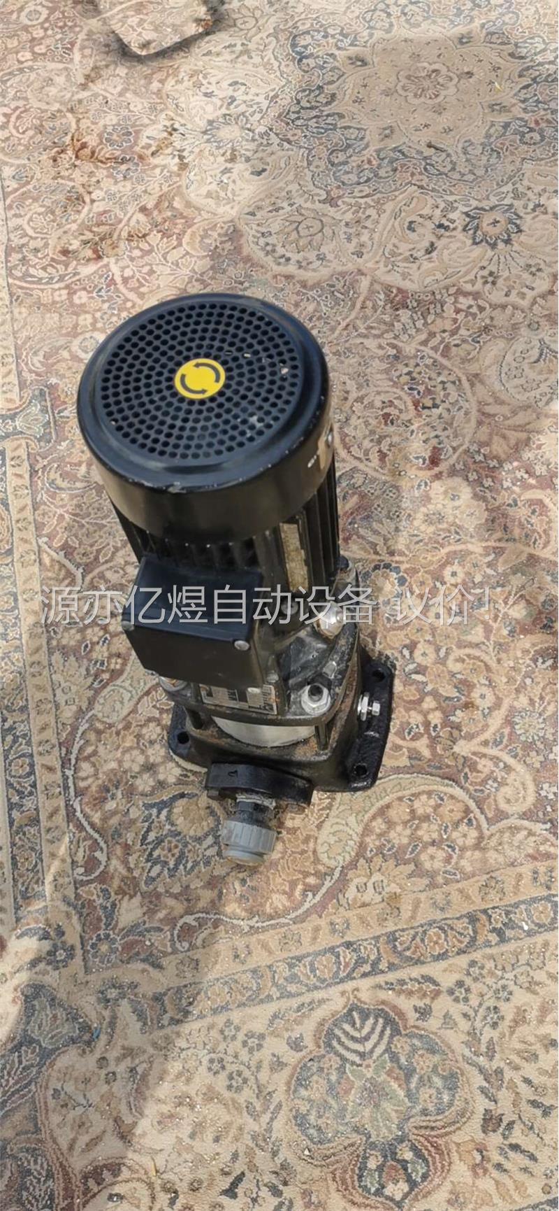 格兰富CR1-7,拆机,正常使用370w点“我想要(议价)