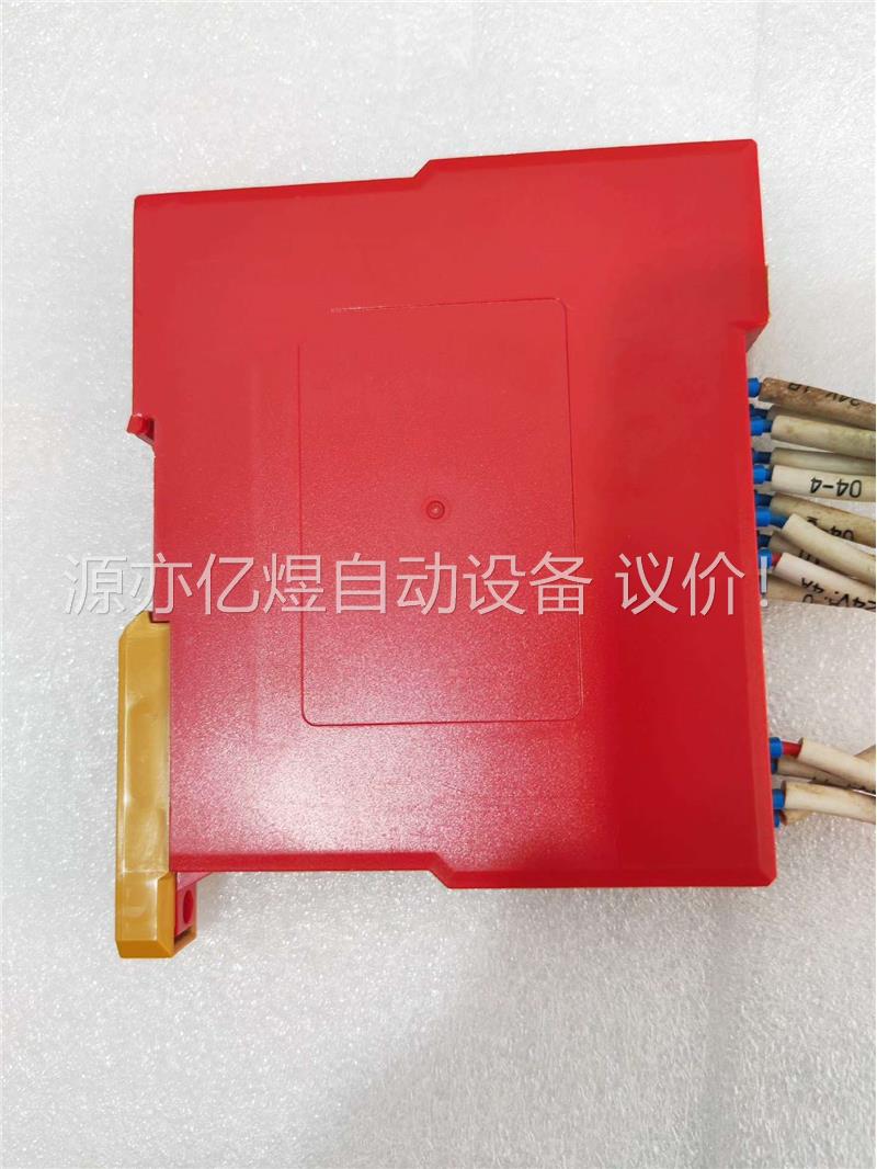 欧姆龙安全继电器G9SE-201，原装拆机下来的！拍！(议价)