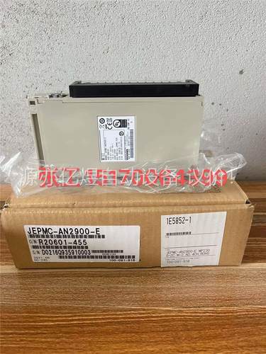 JEPMC-AN2900-E安川原装正品进口！(议价)