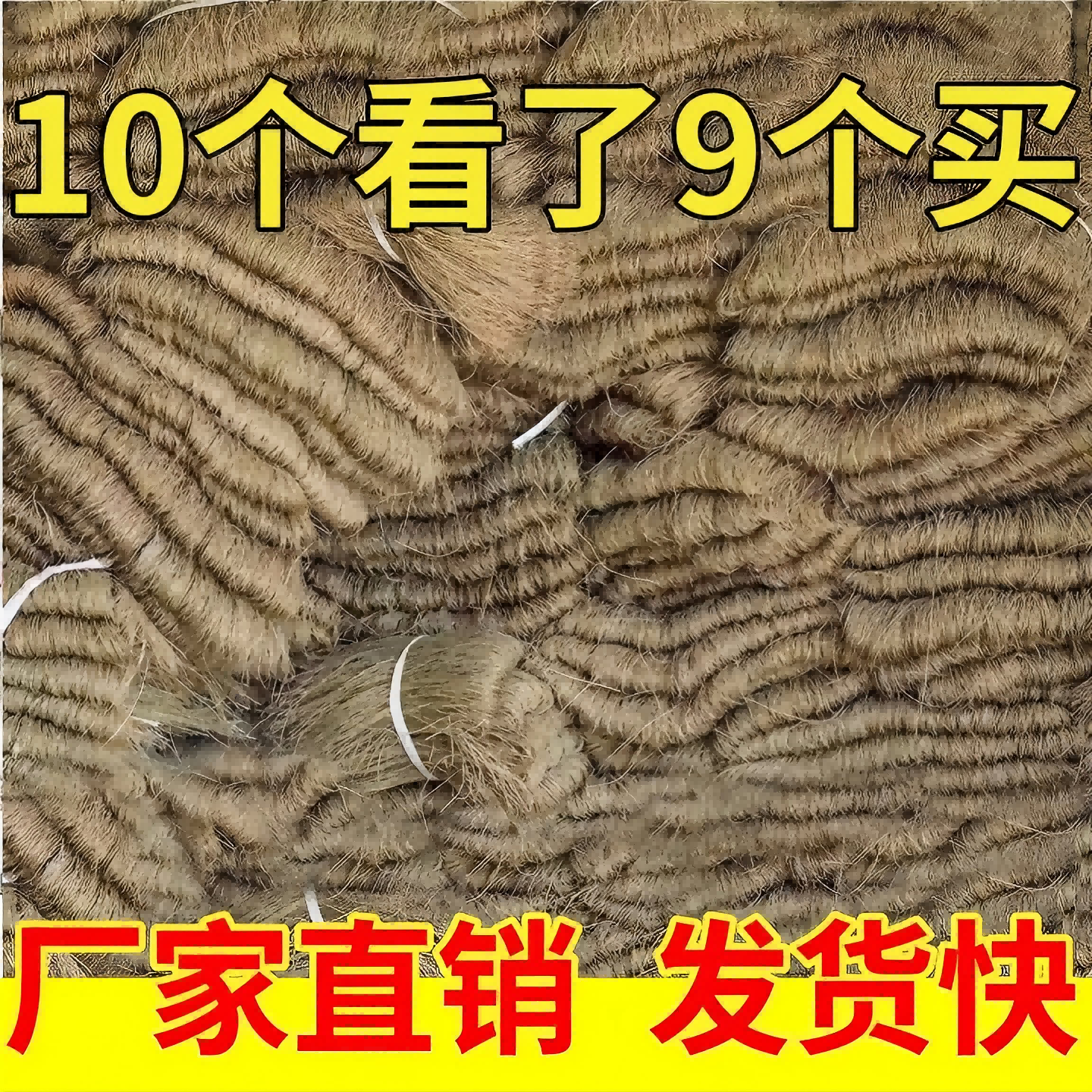 河南农家特产正宗纯手工无添加红薯粉条红薯粉地瓜粉5斤细粉粉丝