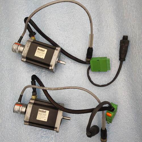 议价BECKHOFF/倍福 步进电机 AS1050 -0110 1.20 N/m 5.0A 24/50V