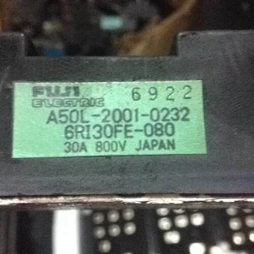 议价A50L-2001-0232 6RI30FE-080原装拆机模块    议价