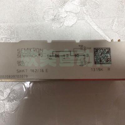 议价A089*西门康SEMIKRON全新可控硅模块SKKT162/16E 全新