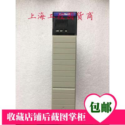 议价1756-ENBT A原装拆机罗克韦尔ABPLC模块 1756-ENBT/A