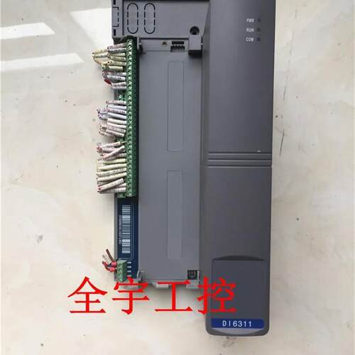 议价A081*UWNTEK优稳数字量模块DI6311 原装拆机议价