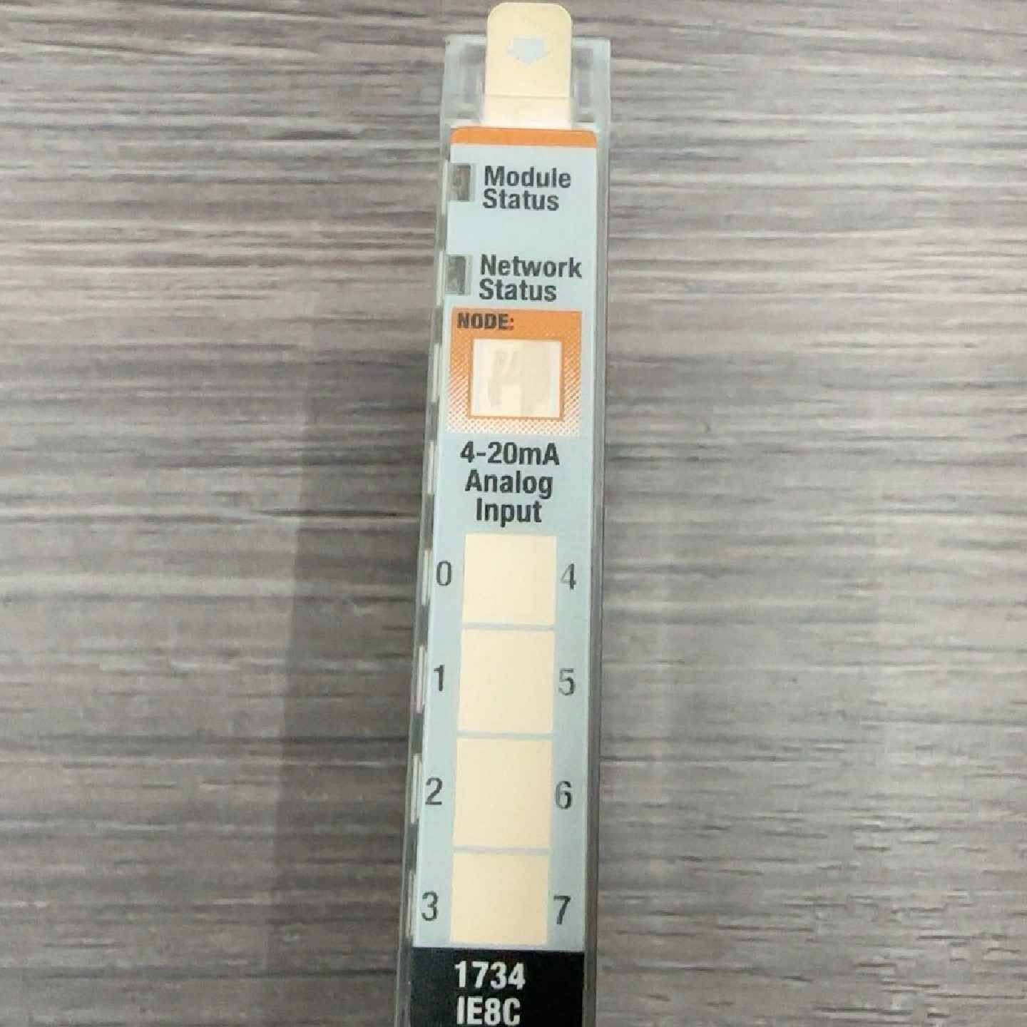 询价AB PLC 1734-IE8C 实物图拍摄 拍前仪价议价