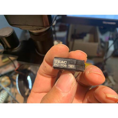 议价TEAC 唱头t4p pc-708