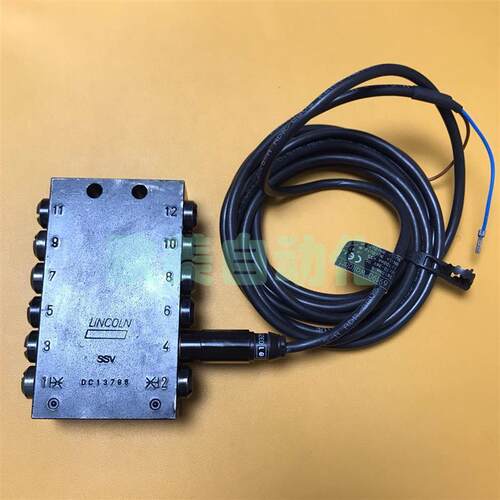 议价A089*德国LINCOLN  SSV DC13796 传感器 IR5019 活塞探测器