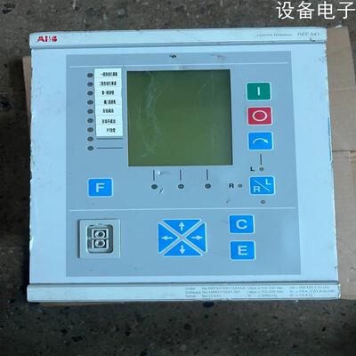 议价(设备配件)ABB  REC670