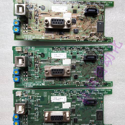 议价B016*欧姆龙控制器PLC CP1E-NA20DR-A NA20DT-D主板电源板 NA