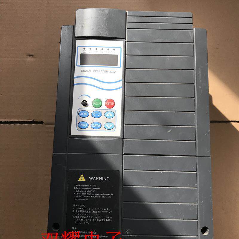 议价A096*南京欧陆变频器EV100-0220G/0300P-T4 380V 原装拆机 已