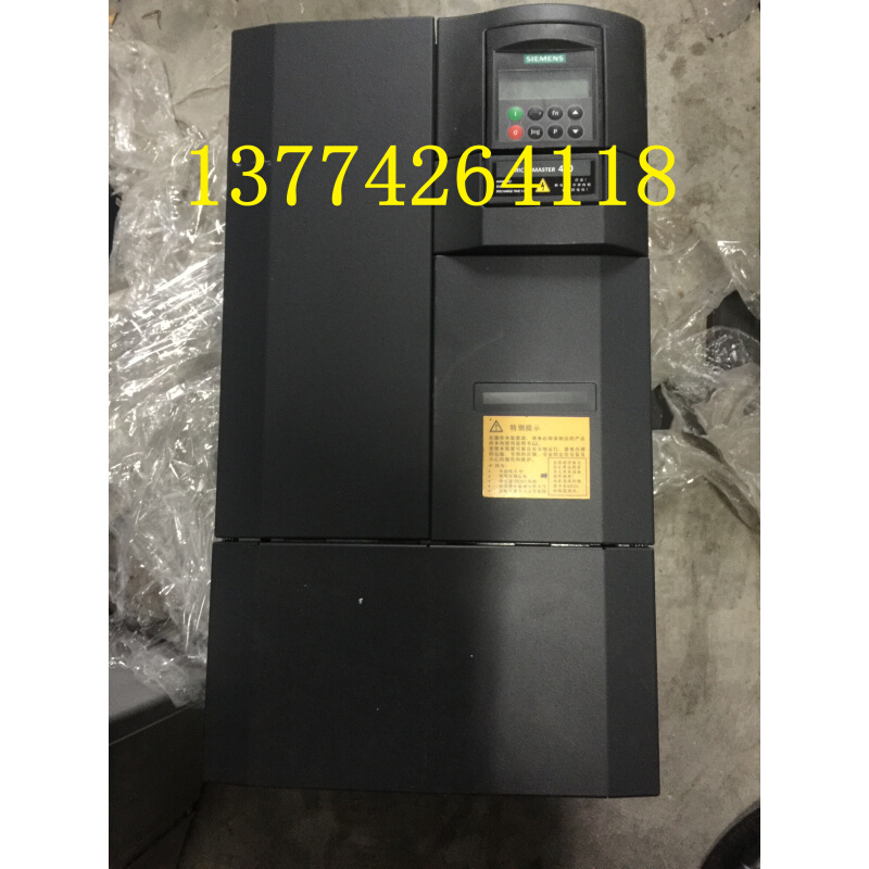 拆机MM430变频器6SE6430-2UD31-8DB0 18.5KW 380V成色漂亮 电子元器件市场 变频器 原图主图