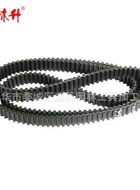 林升9585-0131-01 Wolf 6200146 Fits Park 92M DS8M双面齿同步带