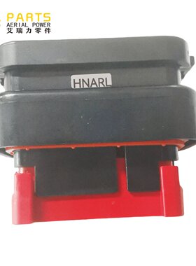 Genie插头60512 黑色底板控制面板用于GENIE S-100 GENIE S-105