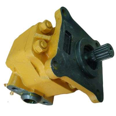 D75S-2推土机转向泵 液压齿轮泵 07428-71202