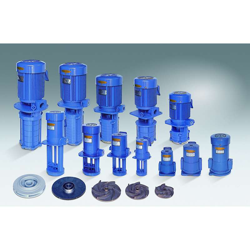 亚隆A-RYUNG ACP-1100HFP19(25) 高扬程浸水机床泵