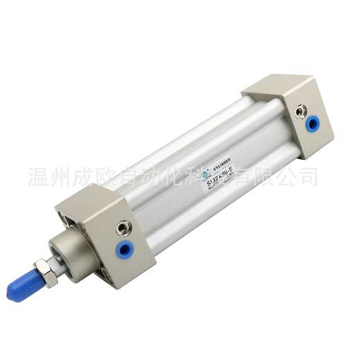标准气缸SIJ SI32X20X25X30X40X50X75X60X63X80/100/125X150X200S