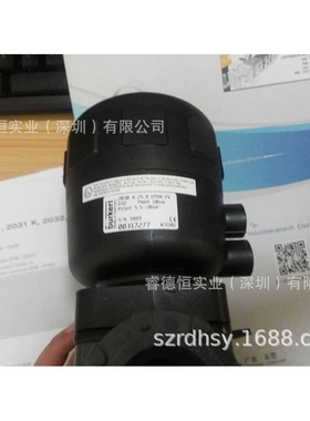 burkert  宝德 PVC气动隔膜阀 2030 A 25.0 00262744